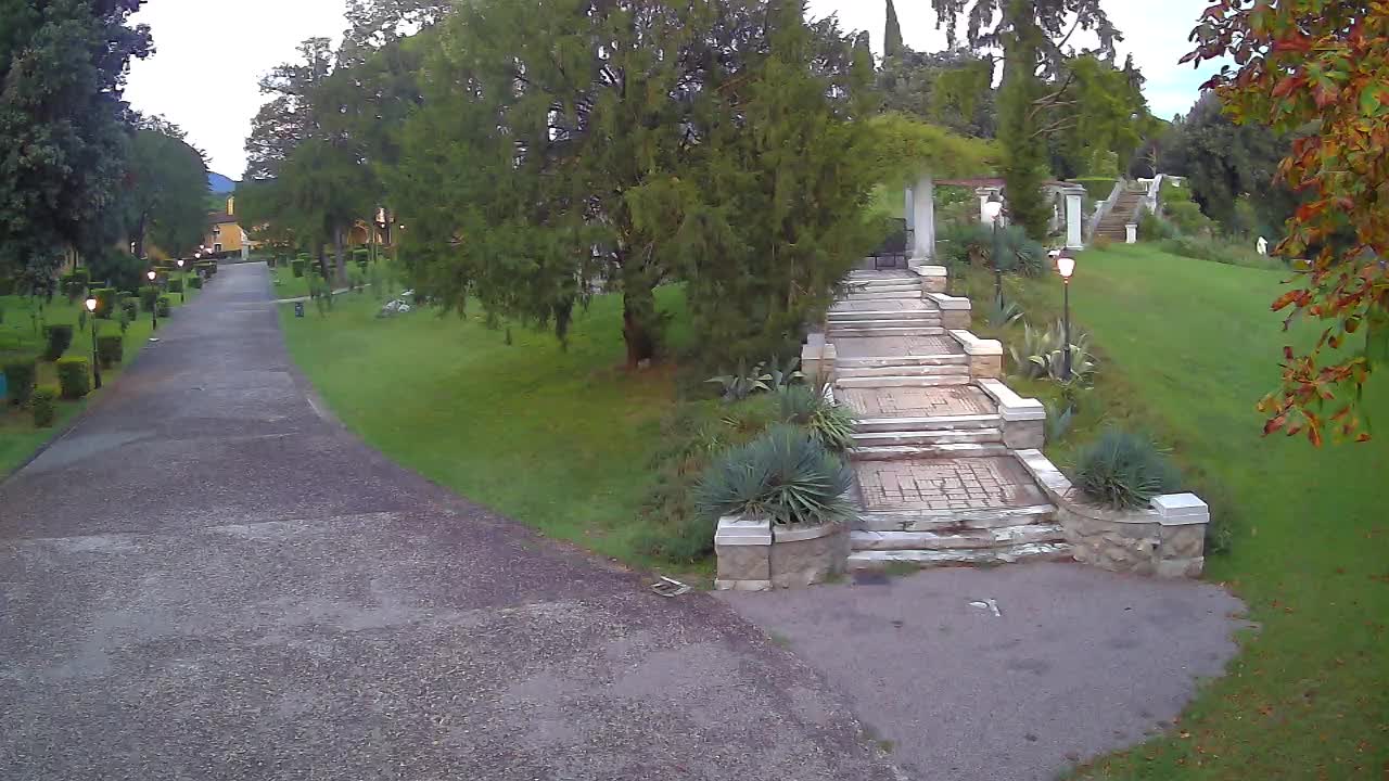 Webcam Parco Coronini Cronberg – Gorizia