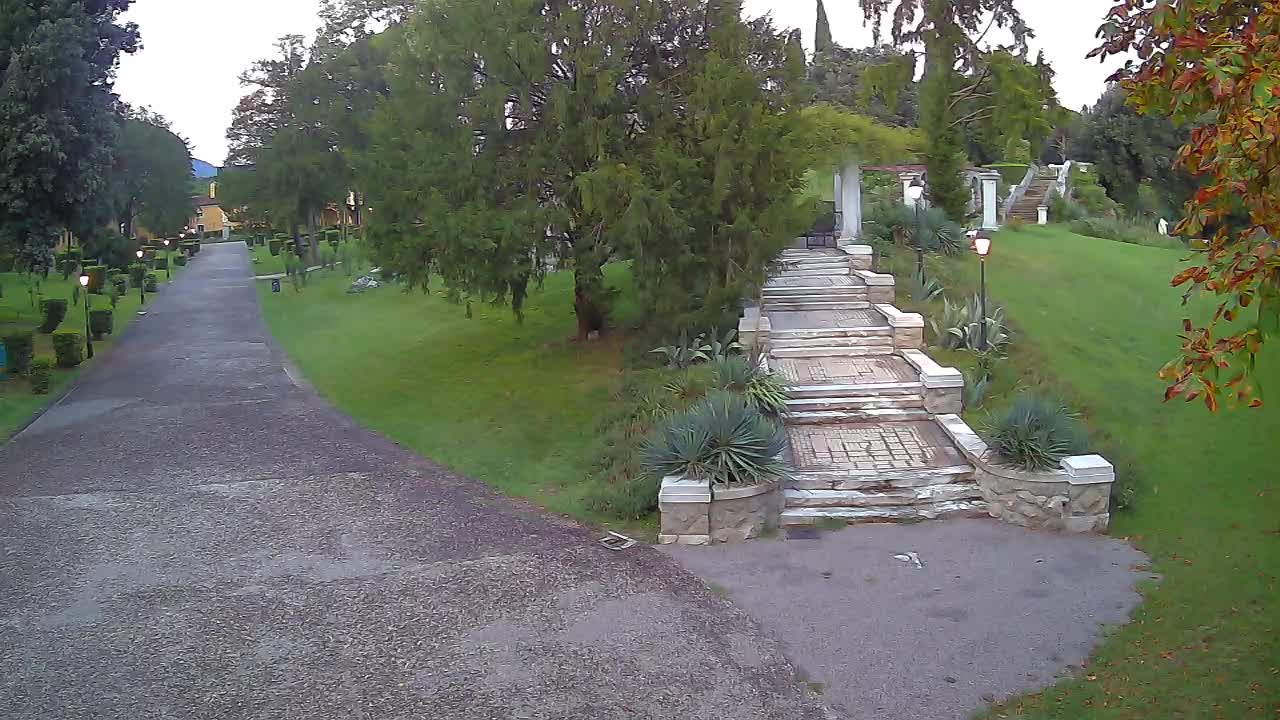 Webcam Parco Coronini Cronberg – Gorizia