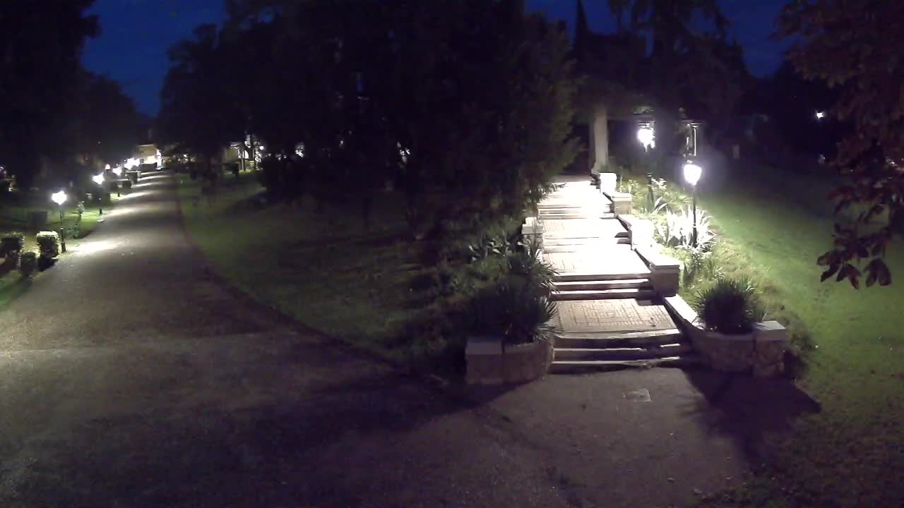 Webcam Parco Coronini Cronberg – Gorizia