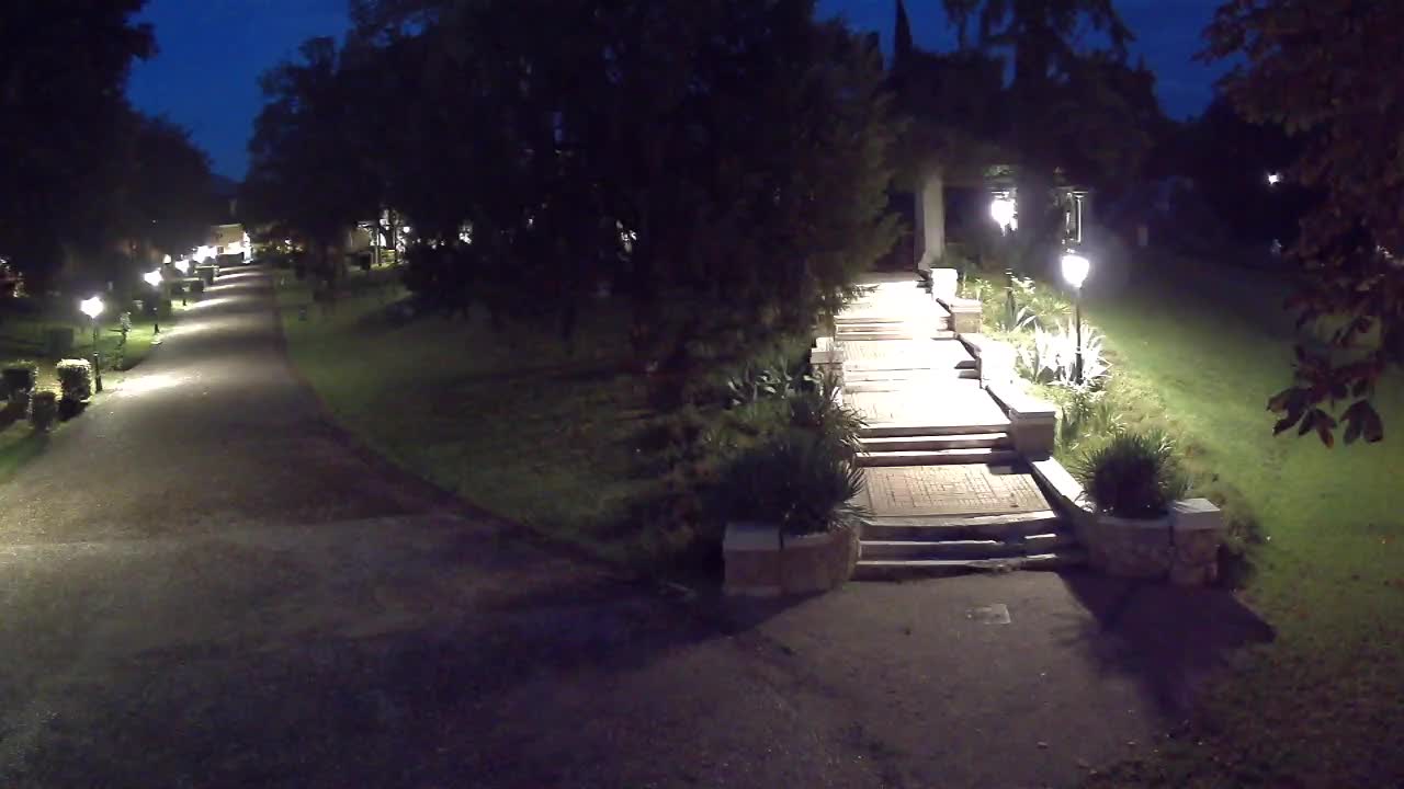 Webcam Parco Coronini Cronberg – Gorizia