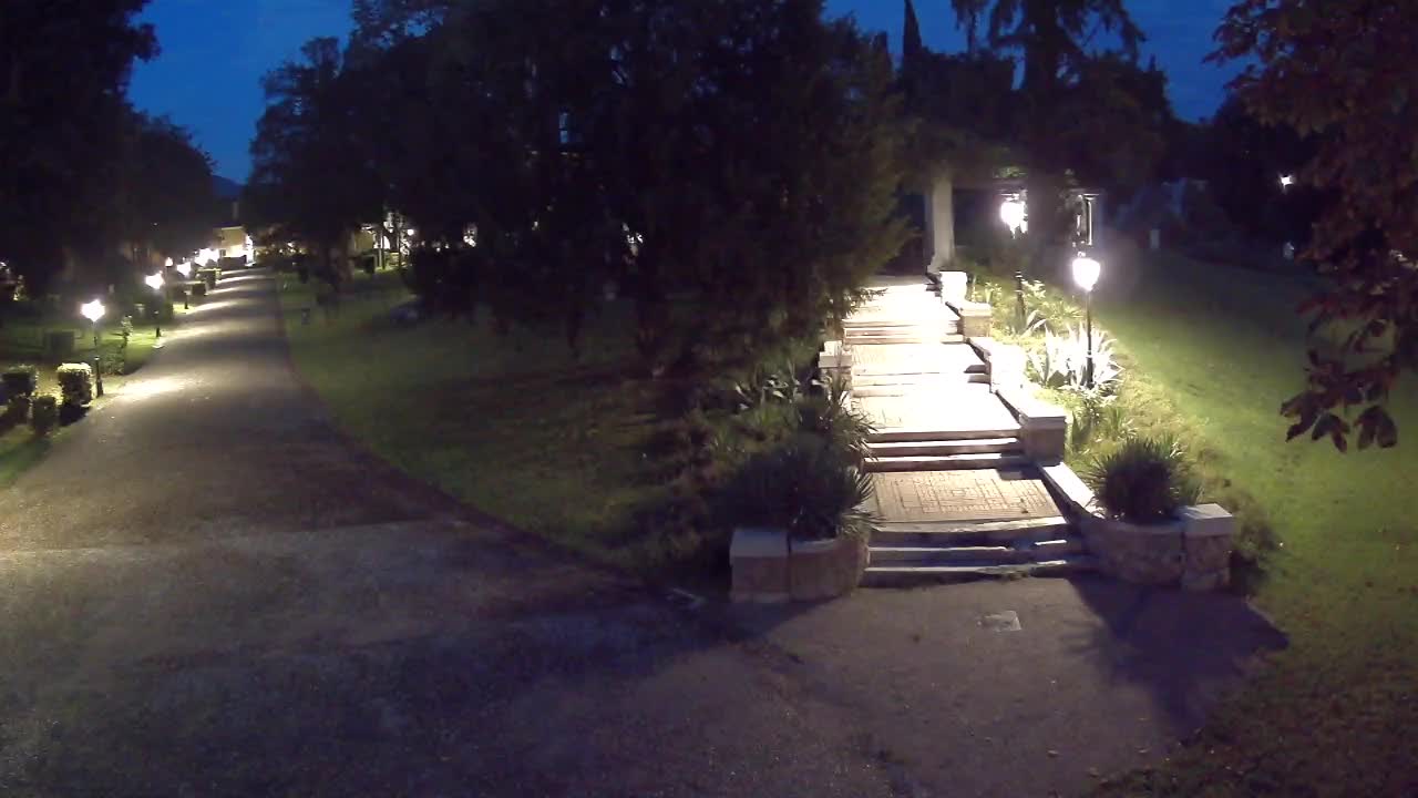 Webcam Parco Coronini Cronberg – Gorizia