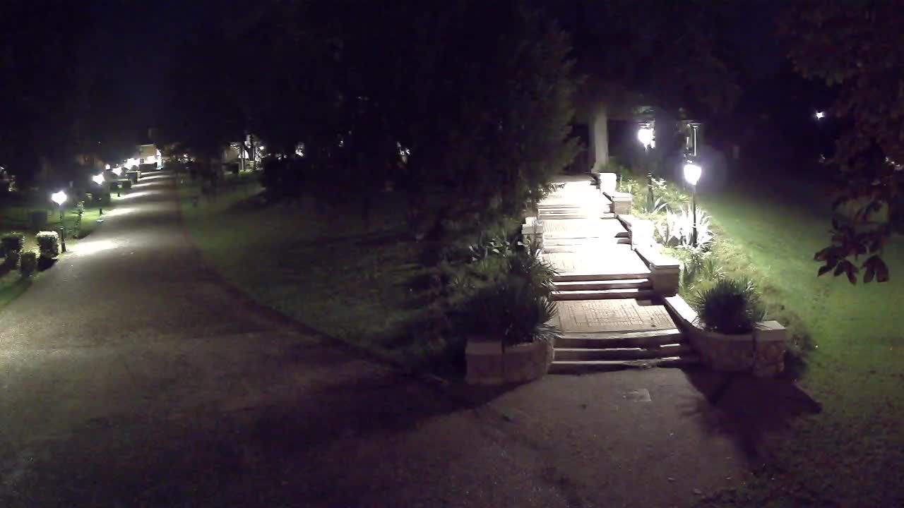Webcam Parco Coronini Cronberg – Gorizia