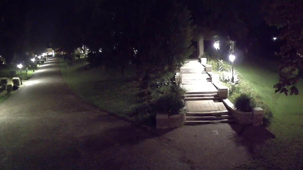 Webcam Parco Coronini Cronberg – Gorizia