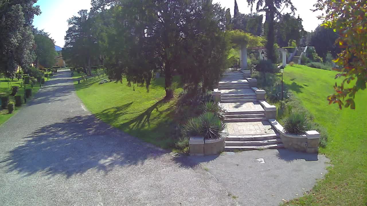Web kamera park Coronini Cronberg – Gorica