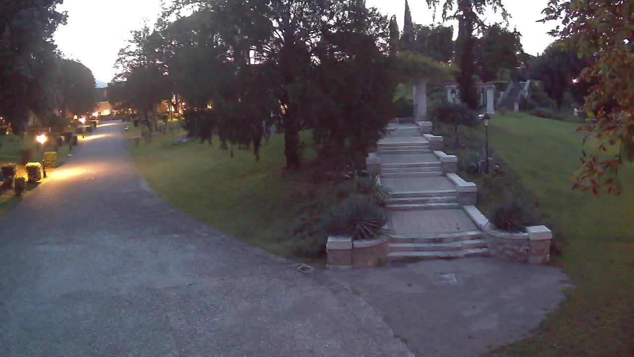 Web kamera park Coronini Cronberg – Gorica