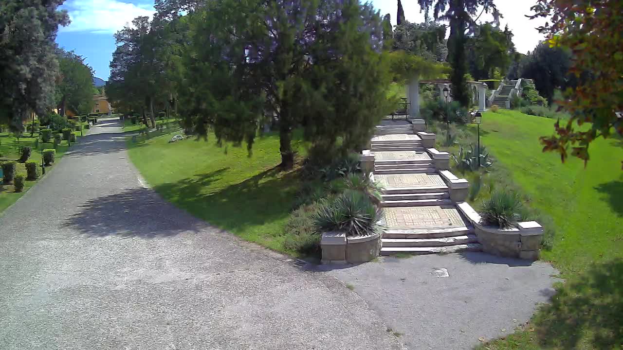 Webcam Parco Coronini Cronberg – Gorizia