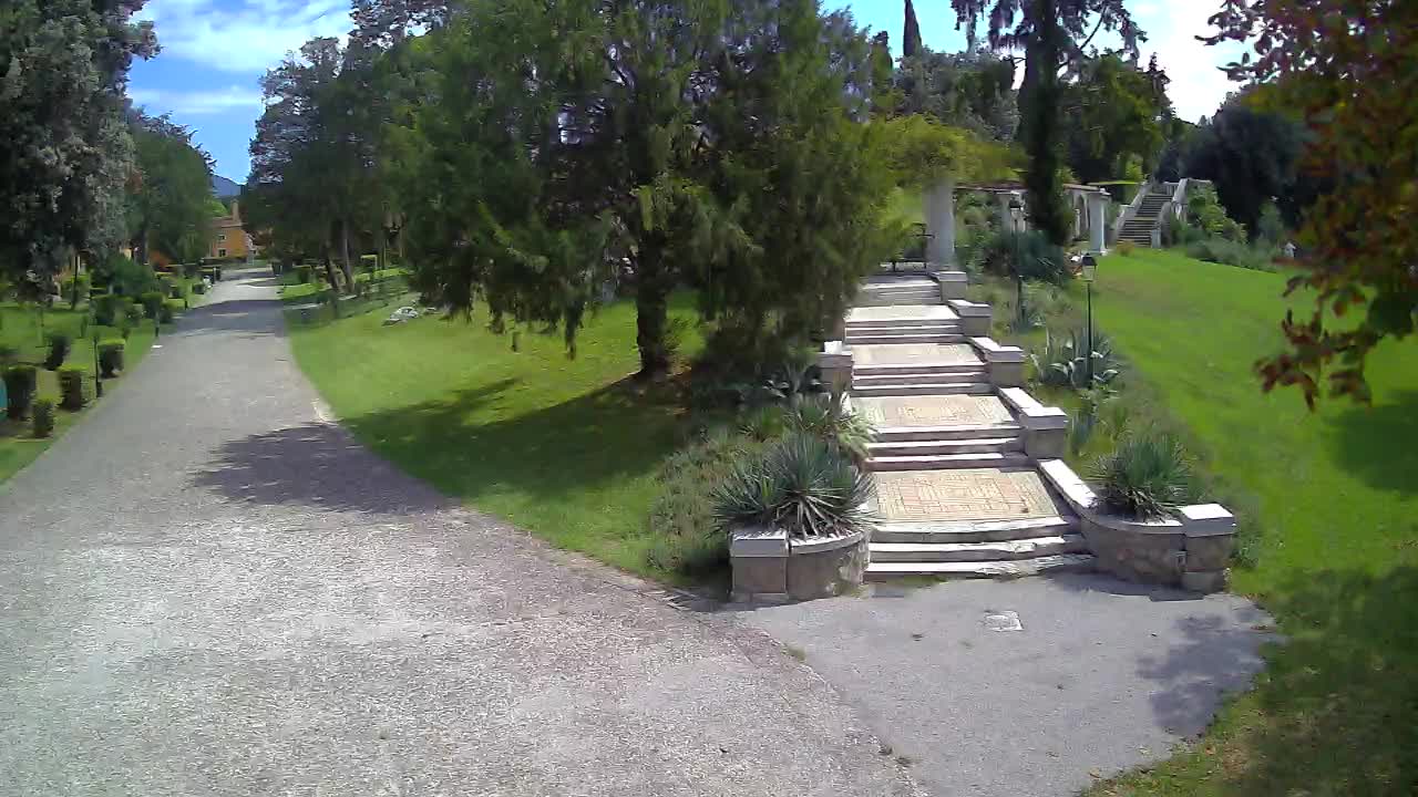 Webcam Parco Coronini Cronberg – Gorizia