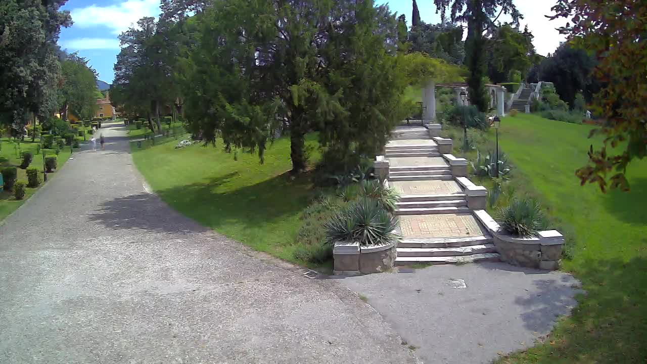 Webcam Parco Coronini Cronberg – Gorizia