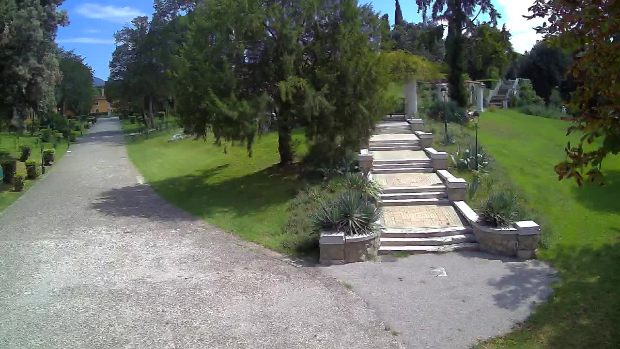 Webcam Parco Coronini Cronberg – Gorizia