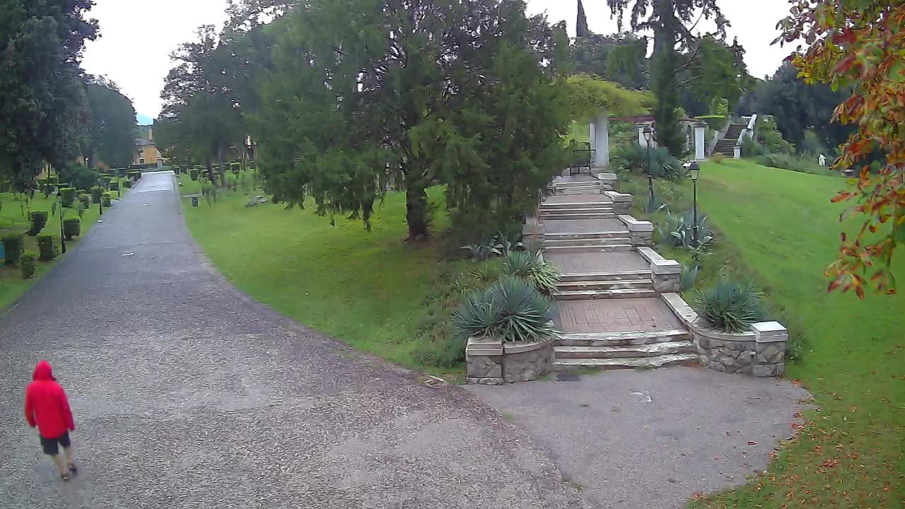 Webcam Parco Coronini Cronberg – Gorizia