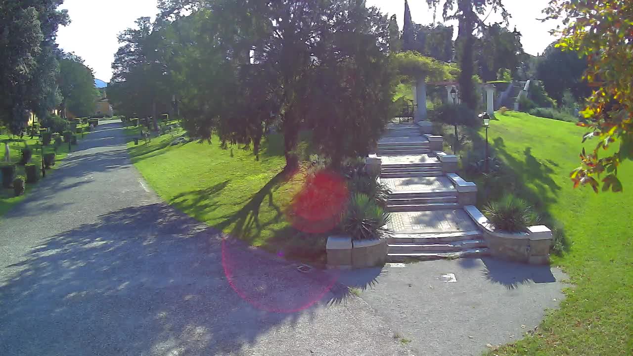 Webcam Parco Coronini Cronberg – Gorizia