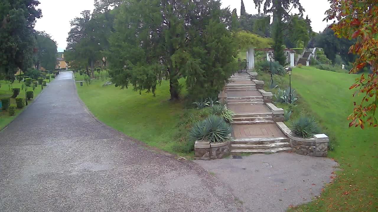 Spletna kamera park Coronini Kronberg – Gorica