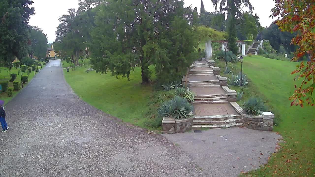 Webcam Parco Coronini Cronberg – Gorizia