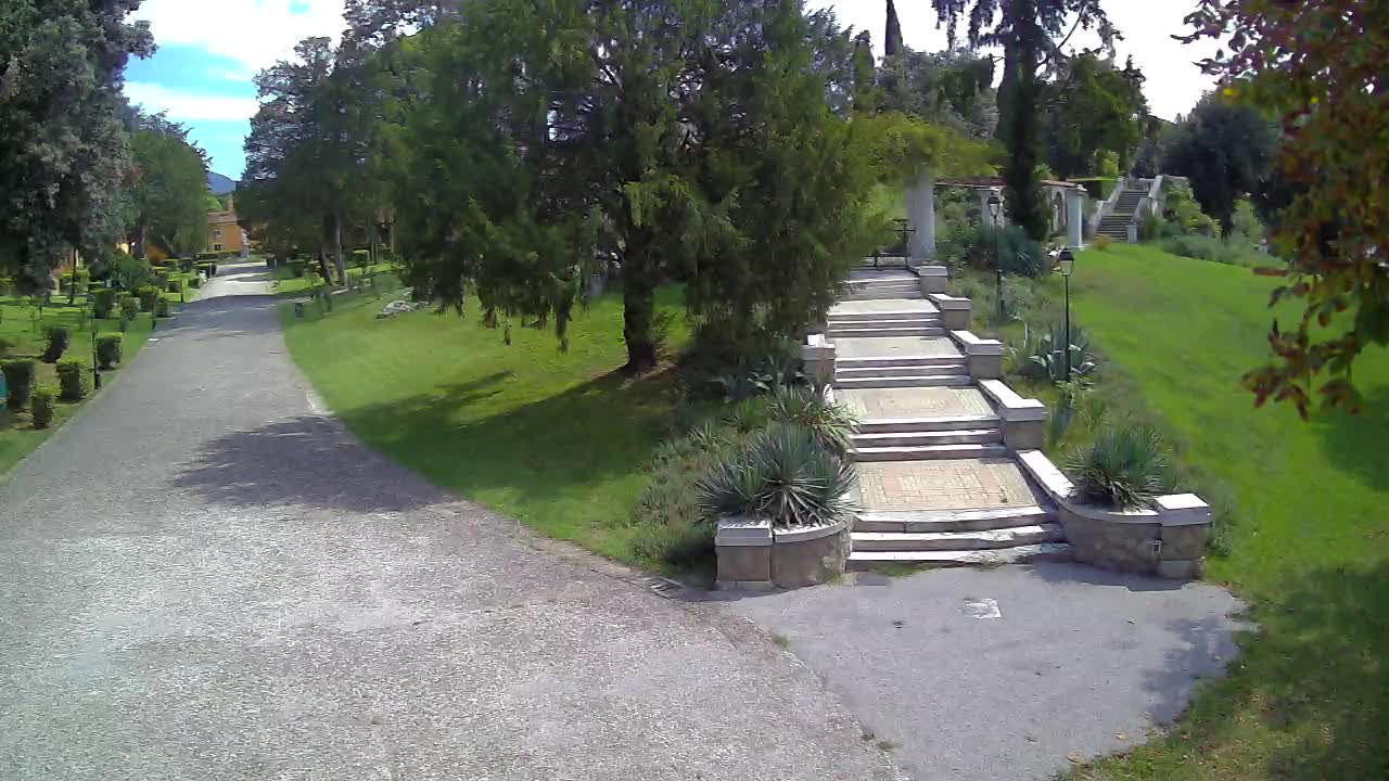 Webcam Parco Coronini Cronberg – Gorizia