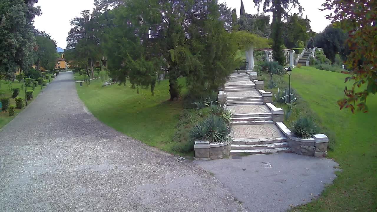 Webcam Parco Coronini Cronberg – Gorizia
