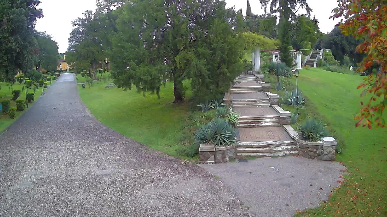Webcam Parco Coronini Cronberg – Gorizia