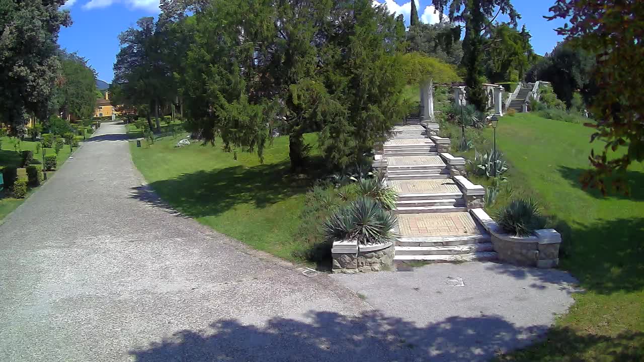 Webcam Parco Coronini Cronberg – Gorizia