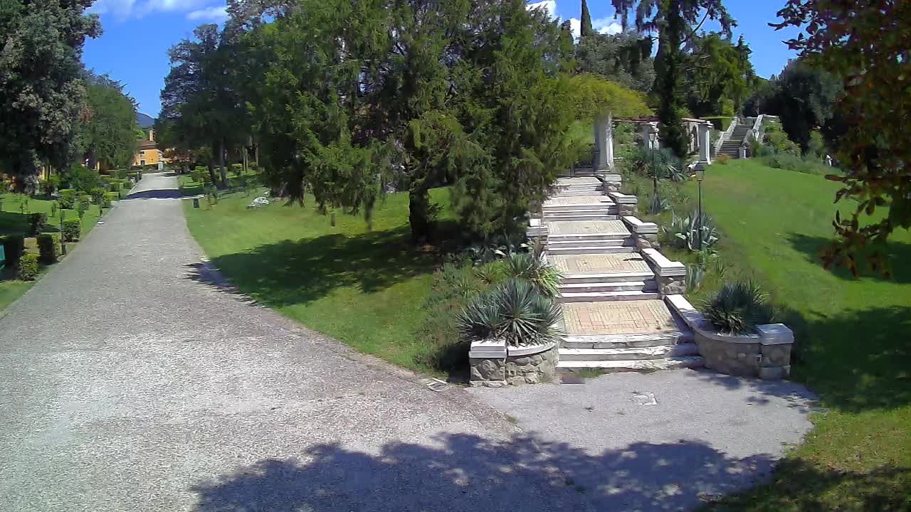 Webcam Parco Coronini Cronberg – Gorizia