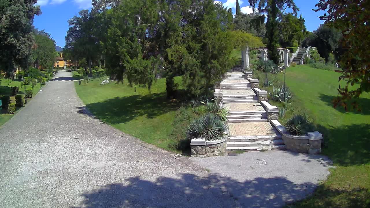 Webcam Parco Coronini Cronberg – Gorizia