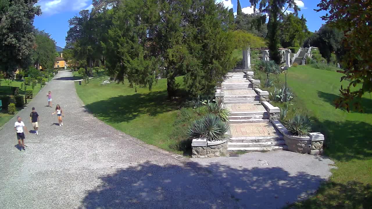Webcam Parco Coronini Cronberg – Gorizia