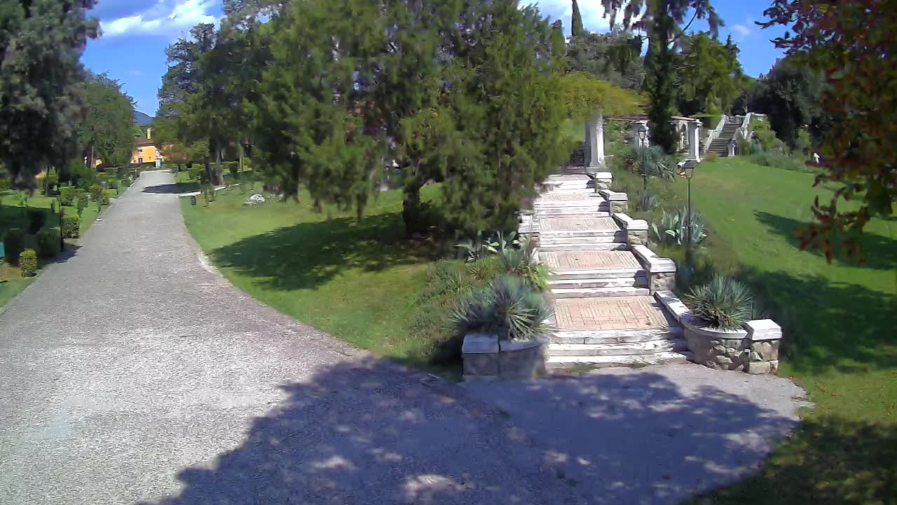 Web kamera park Coronini Cronberg – Gorica