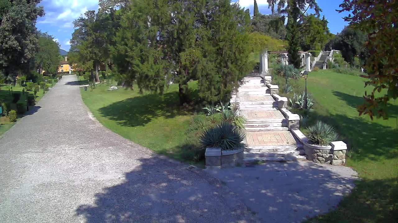 Webcam Parco Coronini Cronberg – Gorizia