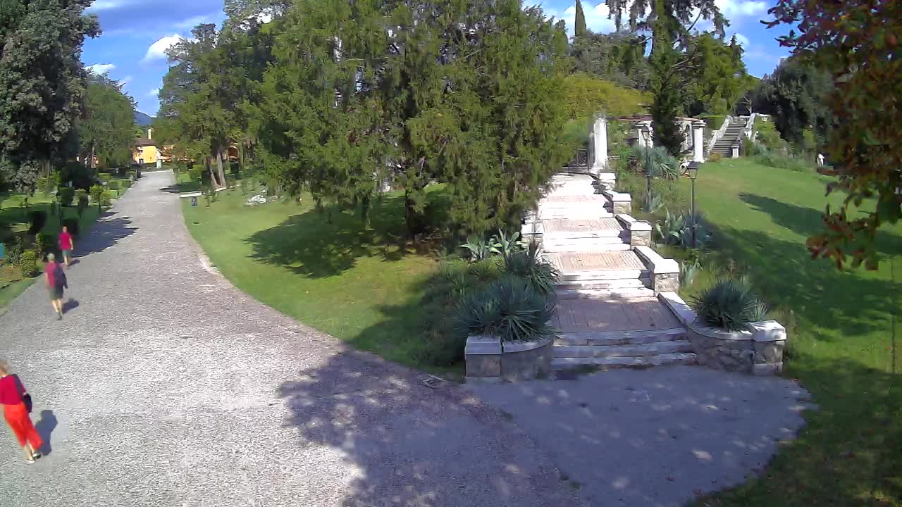 Webcam Parco Coronini Cronberg – Gorizia