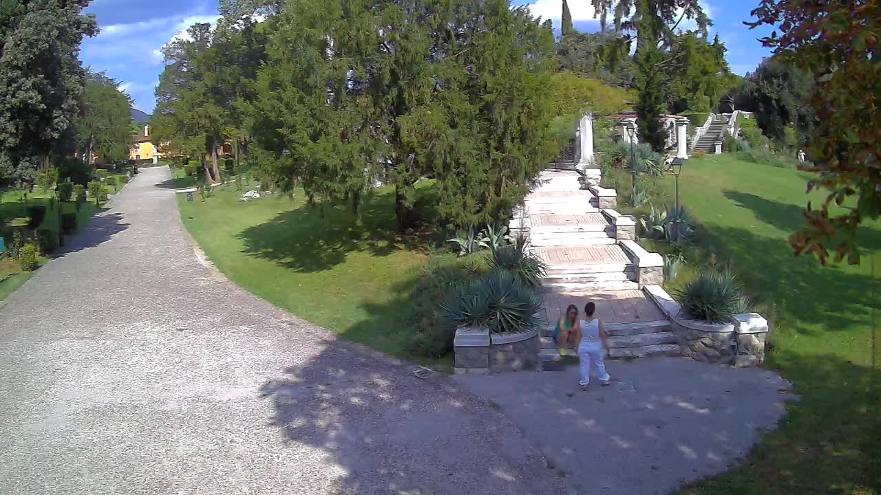 Webcam Parco Coronini Cronberg – Gorizia