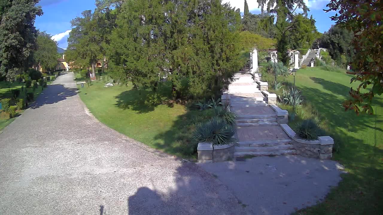 Web kamera park Coronini Cronberg – Gorica