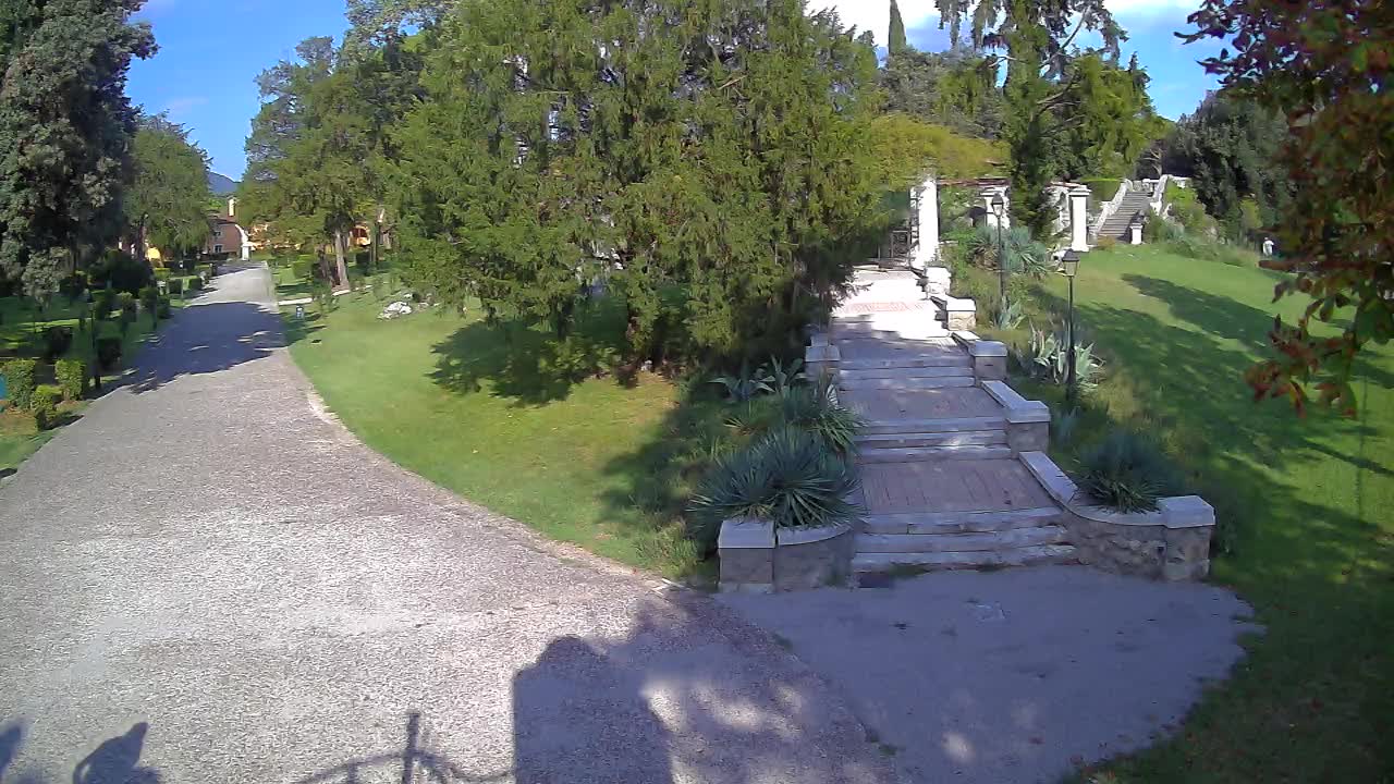 Webcam Parco Coronini Cronberg – Gorizia
