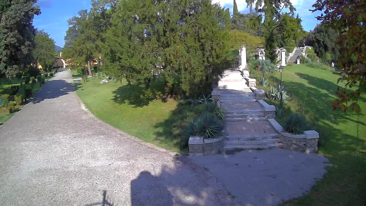 Webcam Parco Coronini Cronberg – Gorizia