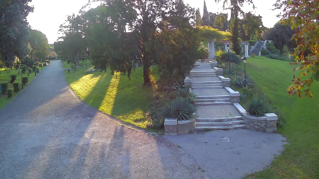 Webcam Parco Coronini Cronberg – Gorizia