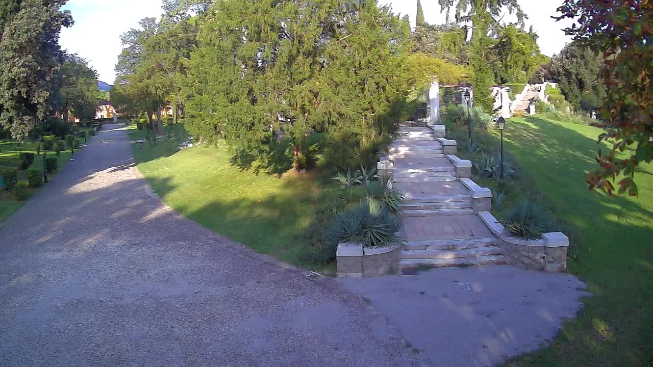 Web kamera park Coronini Cronberg – Gorica