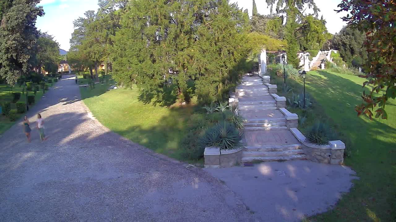 Webcam Parco Coronini Cronberg – Gorizia