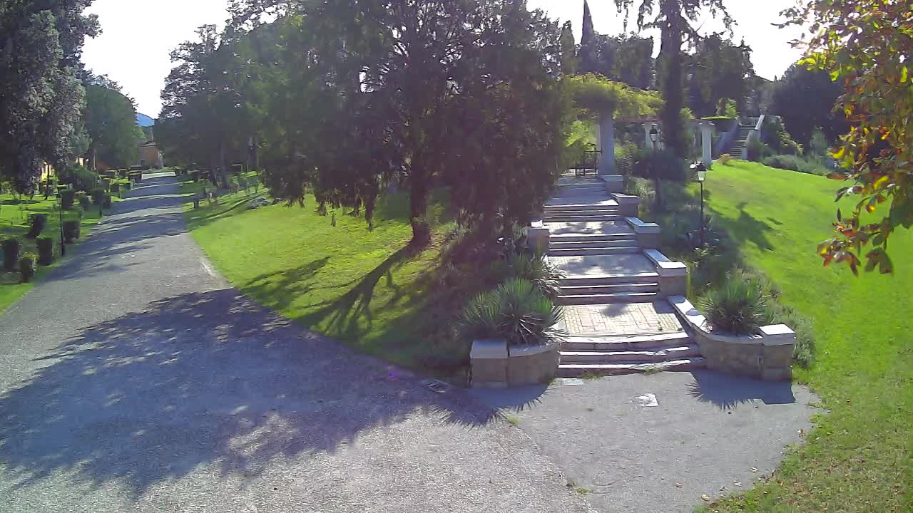 Webcam Parco Coronini Cronberg – Gorizia