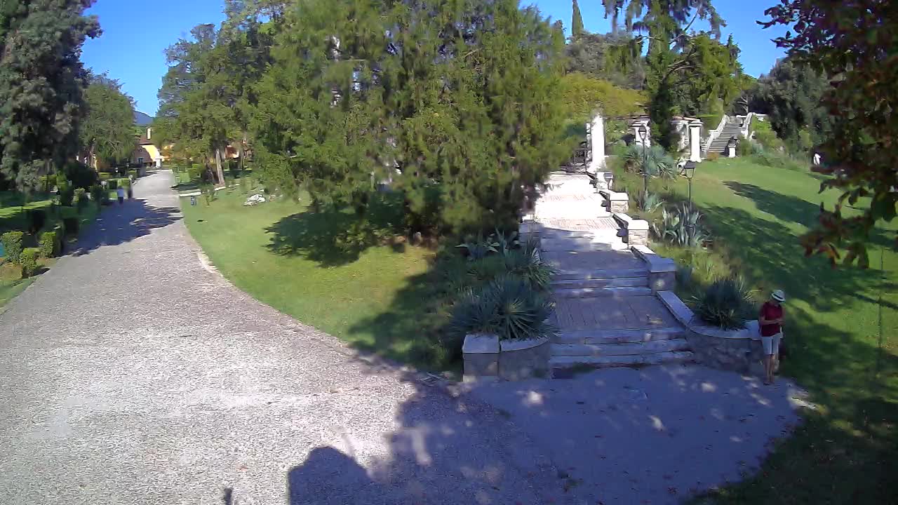 Webcam Parco Coronini Cronberg – Gorizia