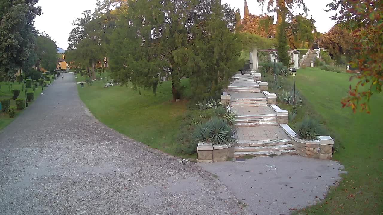 Webcam Parco Coronini Cronberg – Gorizia