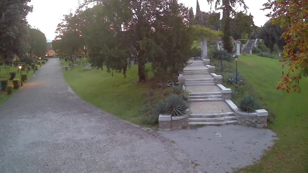 Webcam Parco Coronini Cronberg – Gorizia