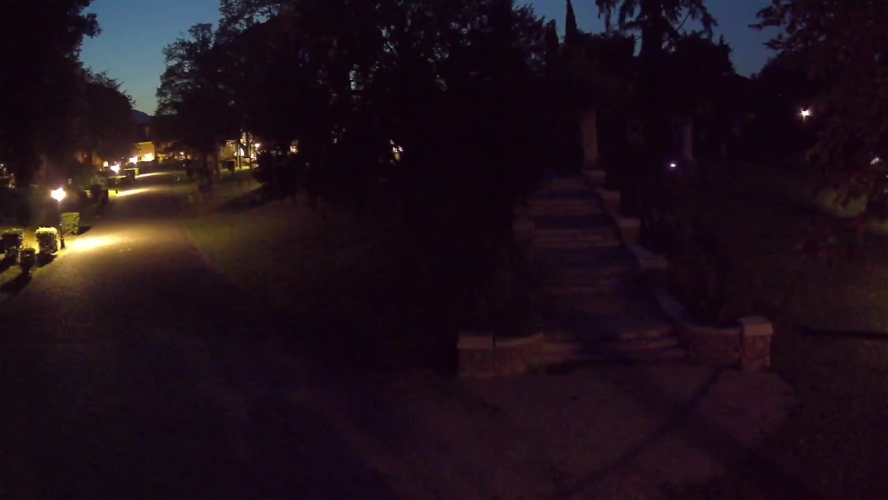 Webcam Parco Coronini Cronberg – Gorizia