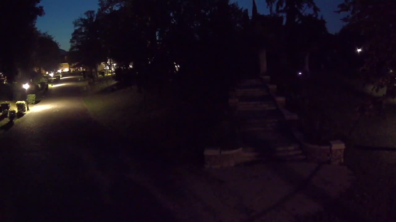 Spletna kamera park Coronini Kronberg – Gorica