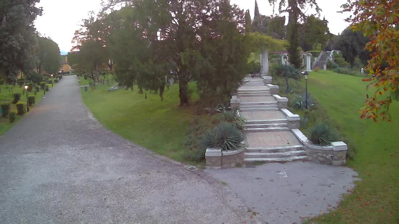 Webcam Parco Coronini Cronberg – Gorizia