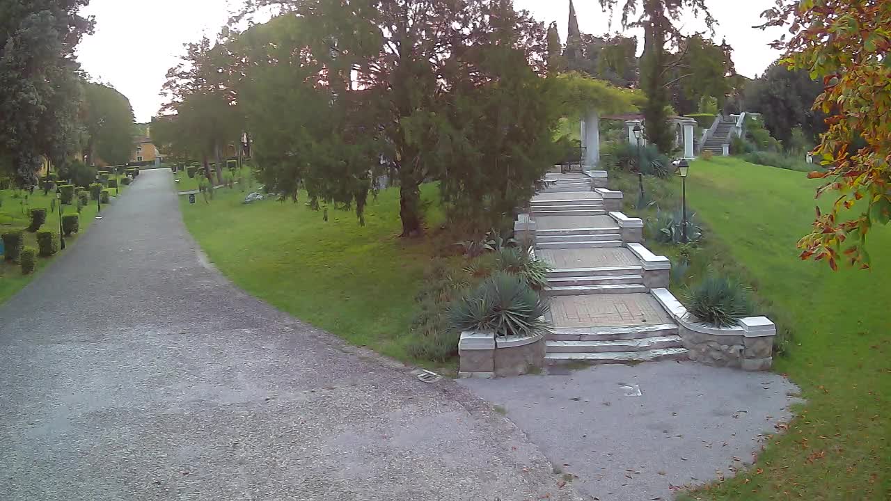Webcam Parco Coronini Cronberg – Gorizia