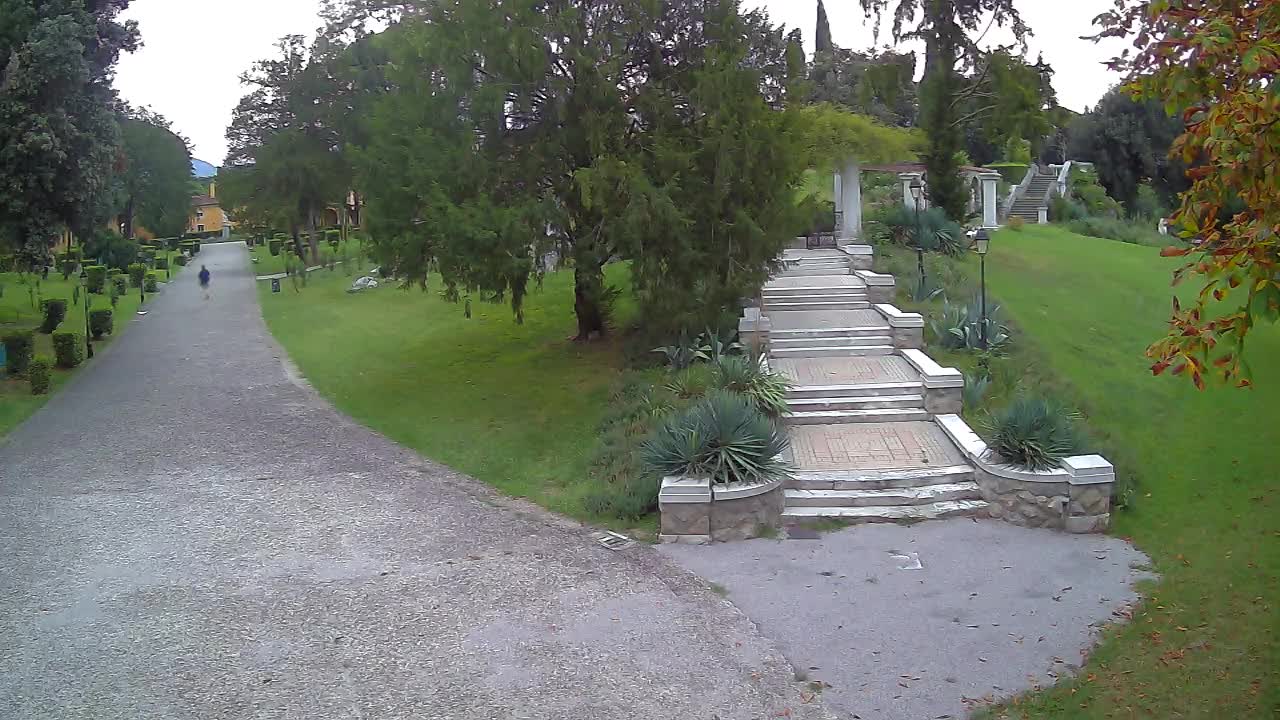 Webcam Parco Coronini Cronberg – Gorizia