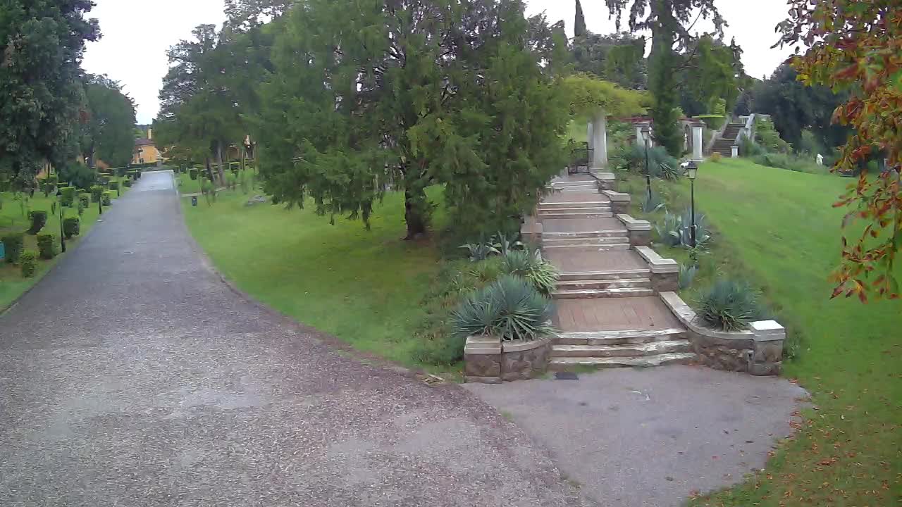 Webcam Parco Coronini Cronberg – Gorizia