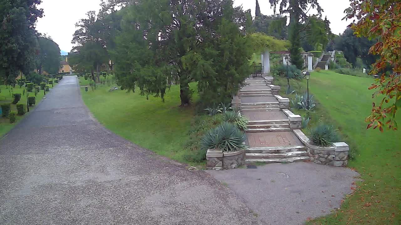 Web kamera park Coronini Cronberg – Gorica