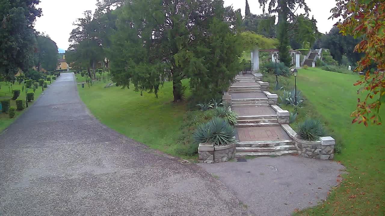 Webcam Parco Coronini Cronberg – Gorizia