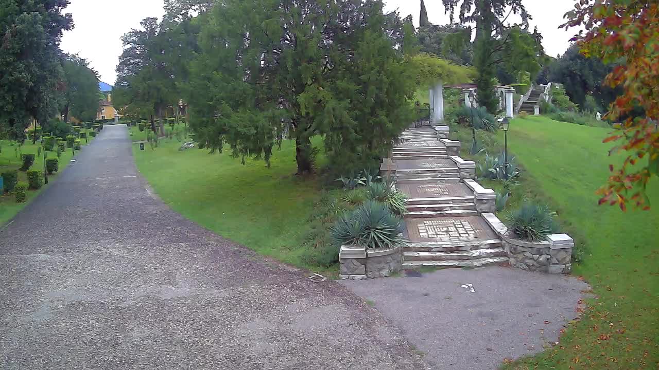 Web kamera park Coronini Cronberg – Gorica