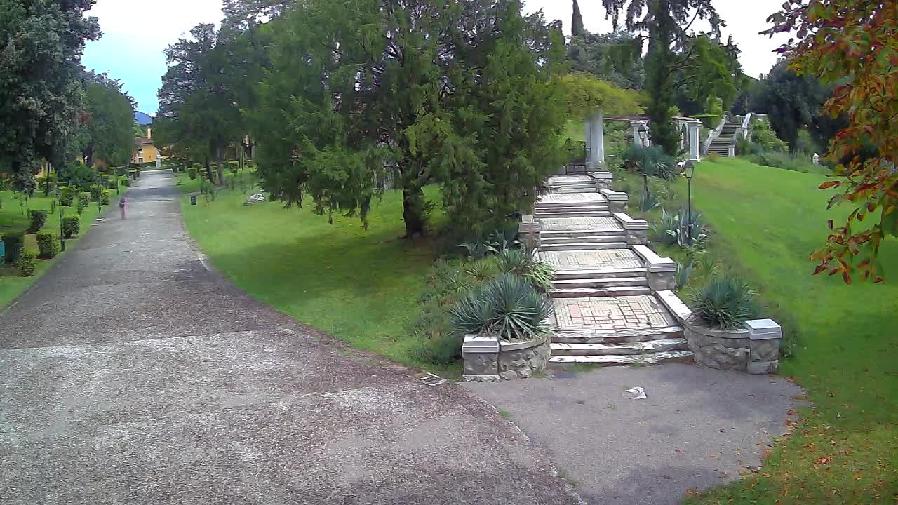 Webcam Parco Coronini Cronberg – Gorizia
