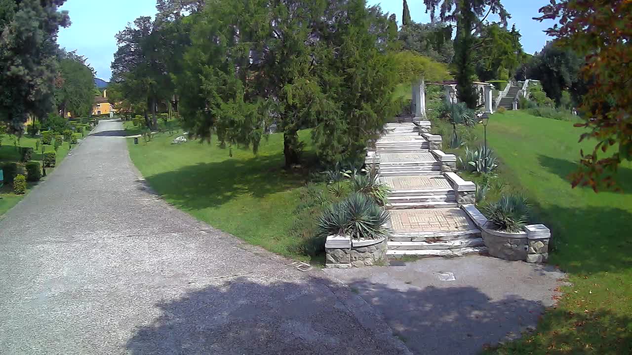 Webcam Parco Coronini Cronberg – Gorizia