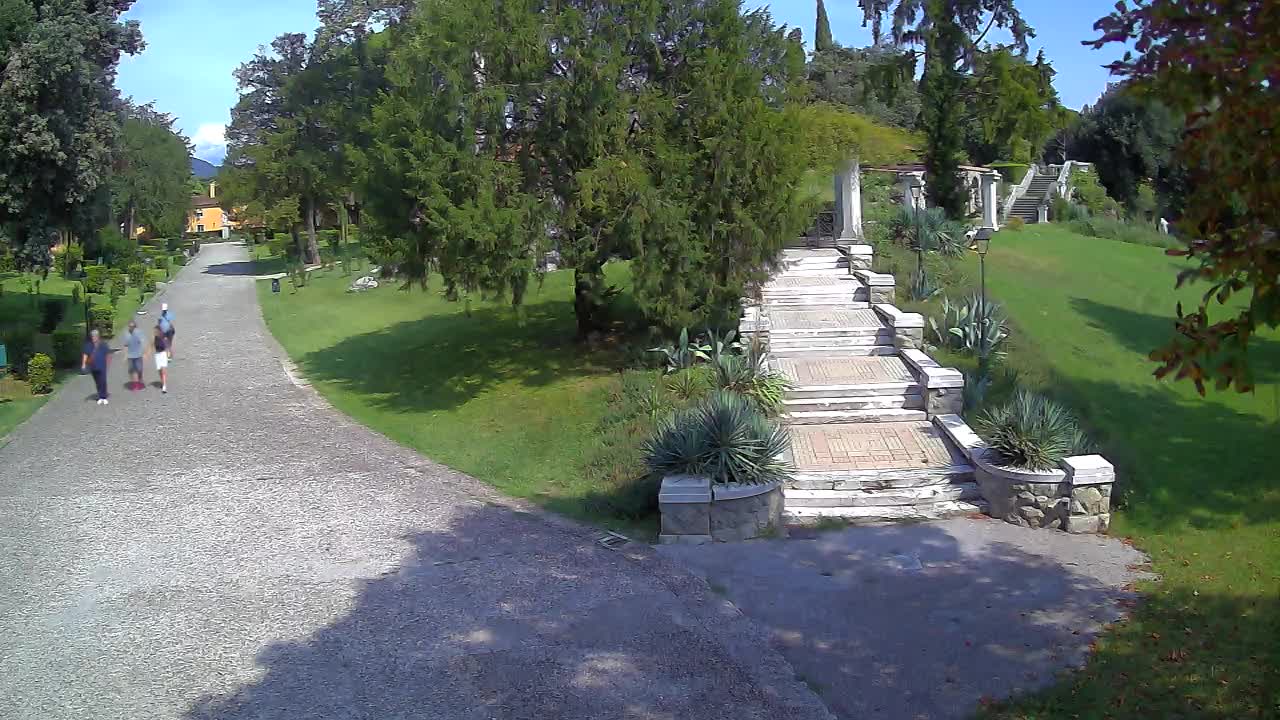 Webcam Parco Coronini Cronberg – Gorizia